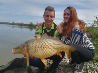 Ako ulovi� kapry na kr�tkej ryba�ke