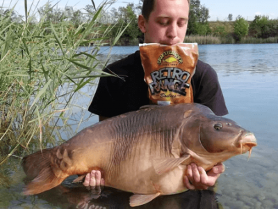 Crafty Catcher King Prawn - ve�k� kapry na dosah