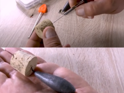 Zdokona�te techniku lovu zub��a na �a�ko (2)