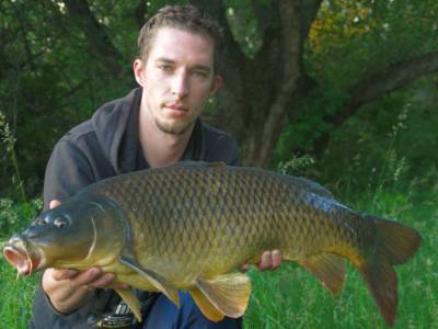 Lov kaprov na �a�ko