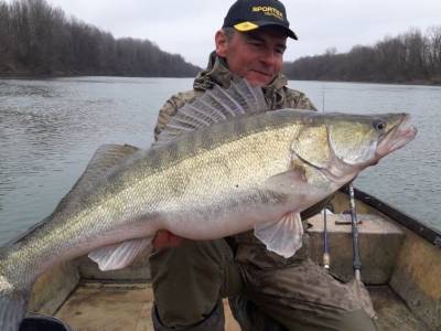 Mi�o Kordi�: radar Lowrance v�borne zobrazuje