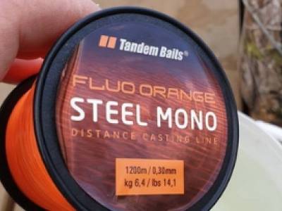 Viete, ako si vybra� vlasec na kapra?