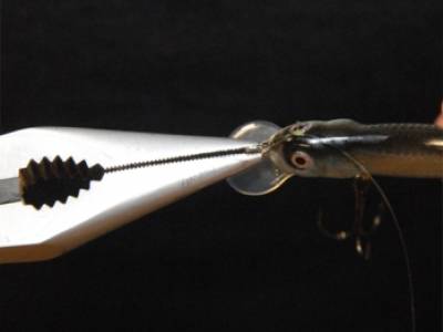 V�roba voblerov - ako si vylep�i� vobler