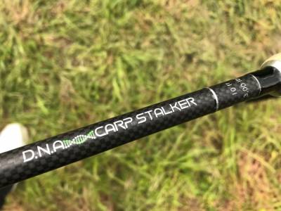 Testujeme: SPORTEX D.N.A. Carp Stalker