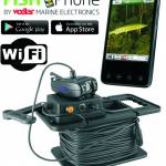 S podvodnou kamerou na ryby S podvodnou kamerou na ryby