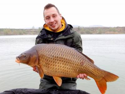 Miroslav Boor: Graphenon Carp�ma o�aril svojou dynamikou