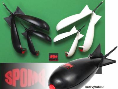 Rakety SPOMB skladom!