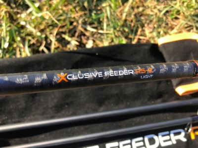Recenzia feeder prútov Sportex Xclusive RS-2 Light Recenzia feeder prútov Sportex Xclusive RS-2 Light