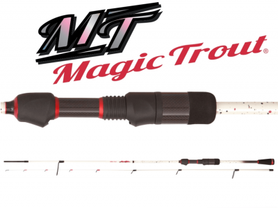 N tip na pstruha: prvlaov prt Bloody Sword