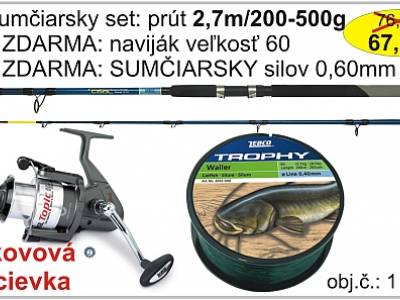 Rybrsky sumiarsy set