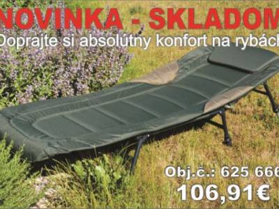 Doprajte si pohodu s najlepm rybrskym e-shopom