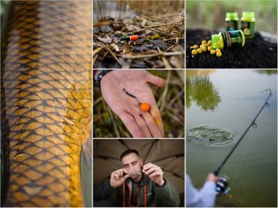 Ako urobi� dokonal� ryb�rsku fotografiu