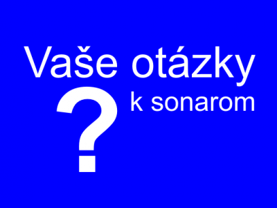 Ak� sonar odpor��ate na lov kapra?