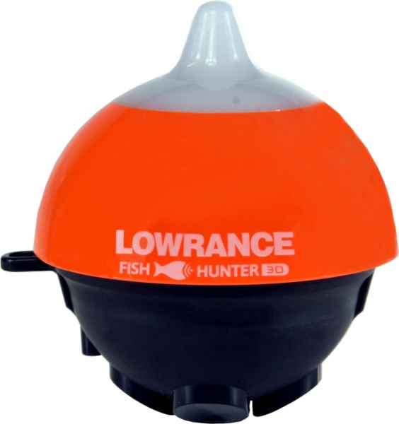 nahadzovací sonar Lowrance Fish Hunter 3D