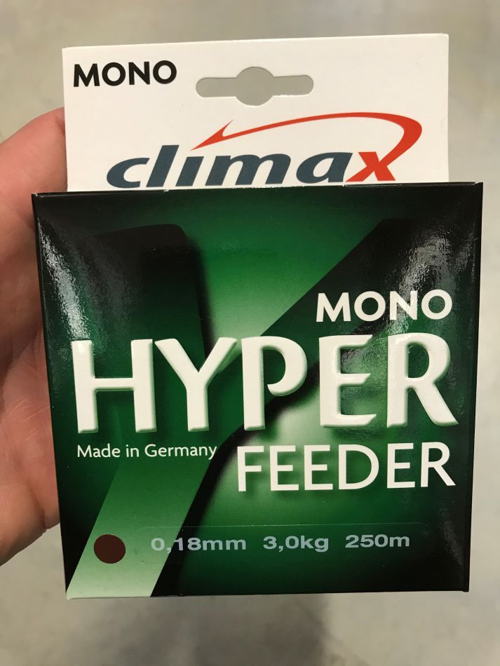 climax mono feeder