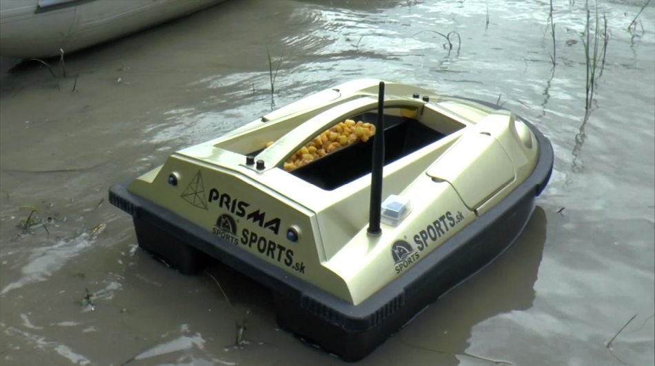 zavážacia loďka Prisma 6G