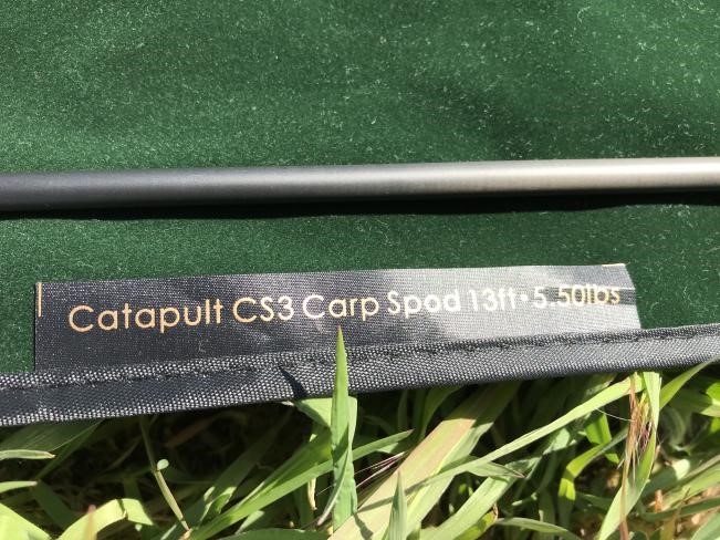 sportex catapult cs-3 spod