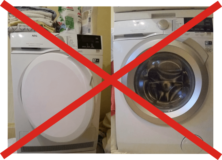 rybárske oblečenie údržba – zákaz prania v pračke