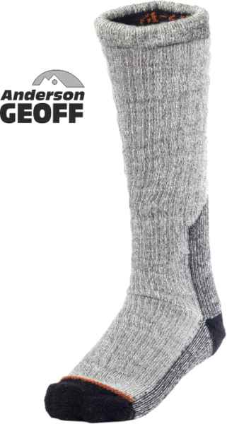 Ponožky Boot Warmer Sock Geoff Anderson veľ.38-46
