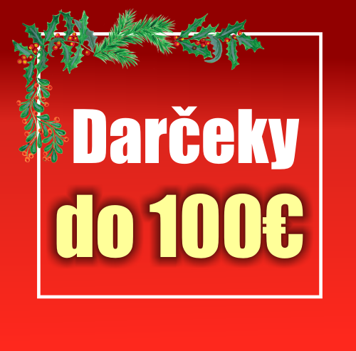 Darčeky do 100€