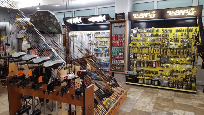 Rybárska Samoobsluha AZ Rybár