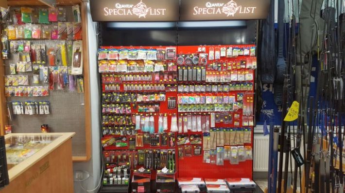 Rybárska Samoobsluha AZ Rybár