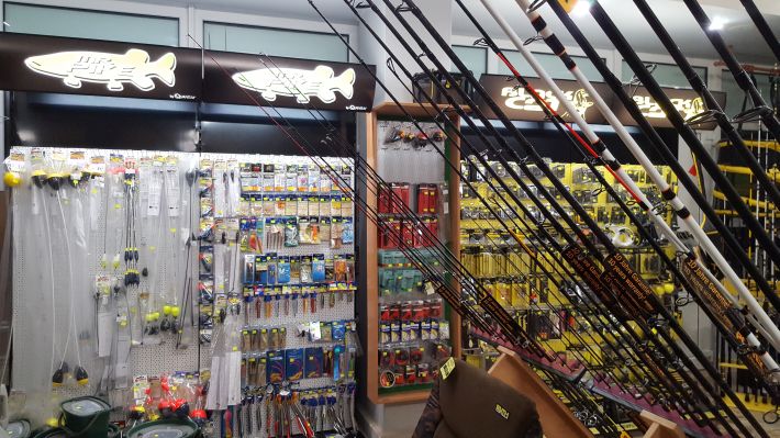 Rybárska Samoobsluha AZ Rybár