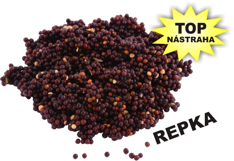 Varená repka vákuovaná 1kg