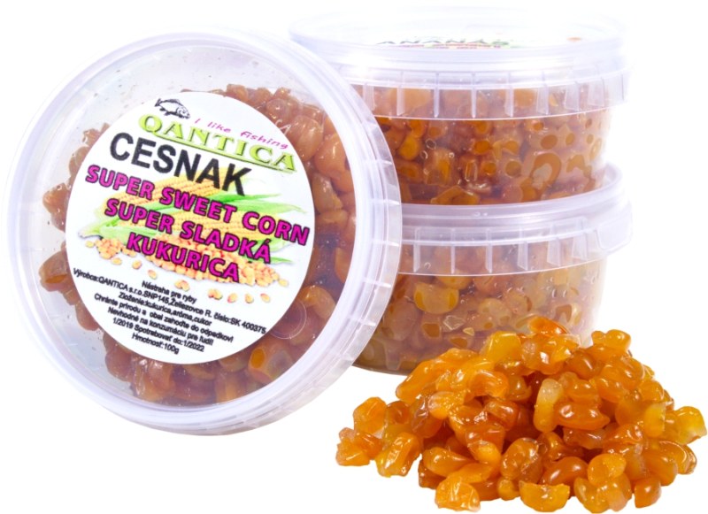 Super sladká kukurica QANTICA 100g