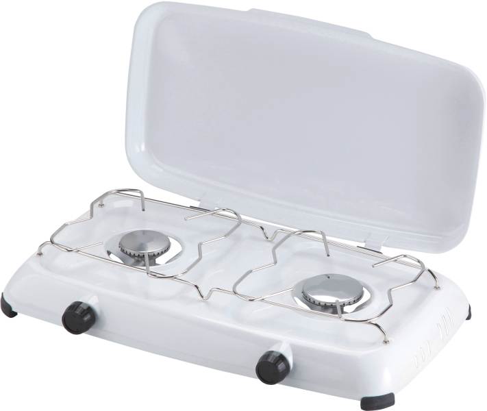 ORLÍK varič dvojhorákový s vekom, 500x310x75mm, 2kg