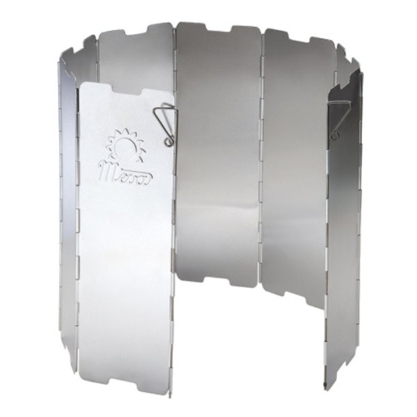 Závetrie pre variče, 215x660mm