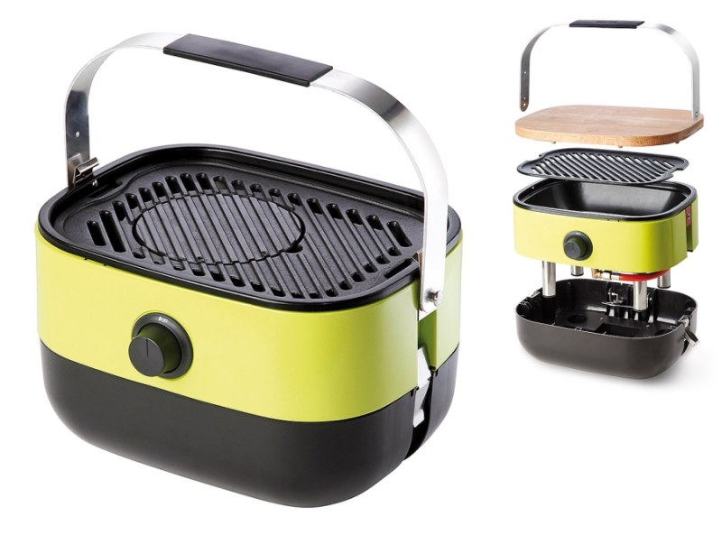 Gril Piknik MEVA - 300x240mm - 2,5kW