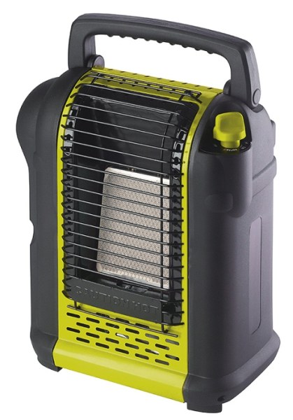 Rybársky ohrievač MEVA Olymp 2kW