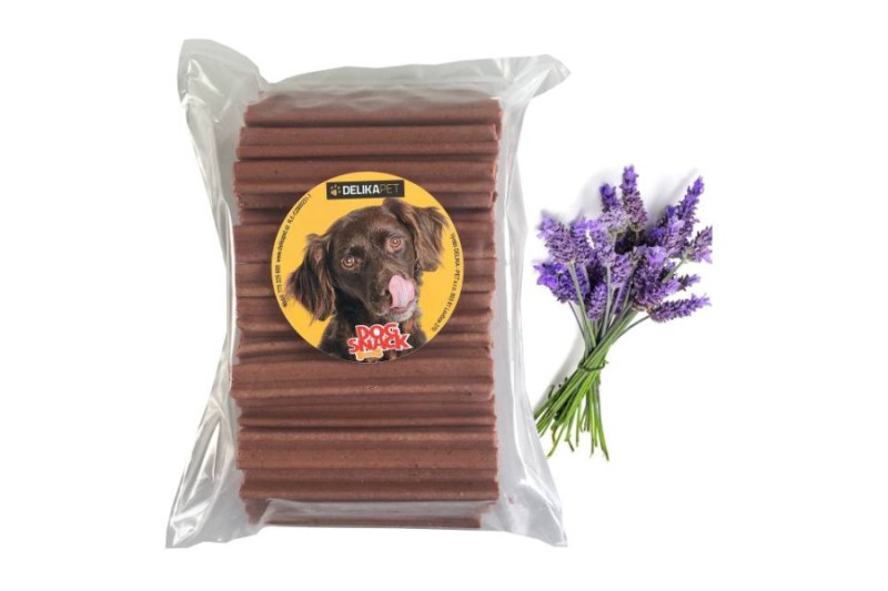 Pre psov DENTÁLNE kríže LEVANDUĽA 1Kg