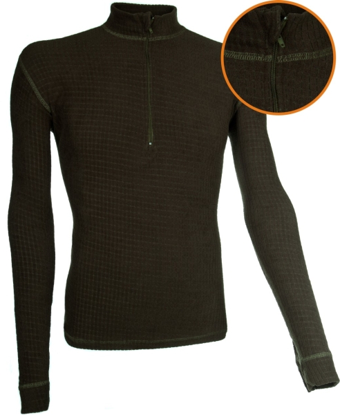 Nátelník s rolákom Hobby Roll