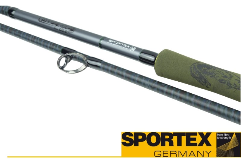SPORTEX sumcové prúty Catfire CS-2 Boje