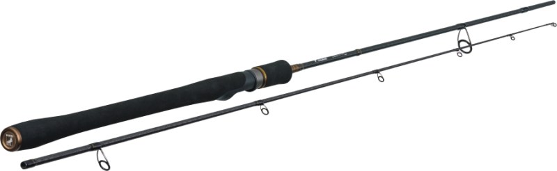 Prívlačové prúty SPORTEX CURVE SPIN - prívlačová udica