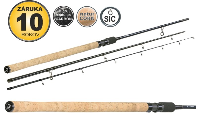 SPORTEX Xclusive Match - plavačkový prút do 28g