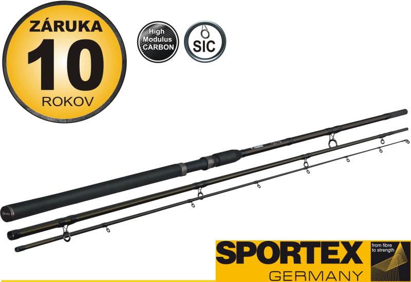 SPORTEX prút - Rapid Float - trojdielny