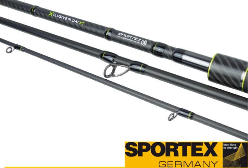 SPORTEX plavaná prúty Xclusive Float XT