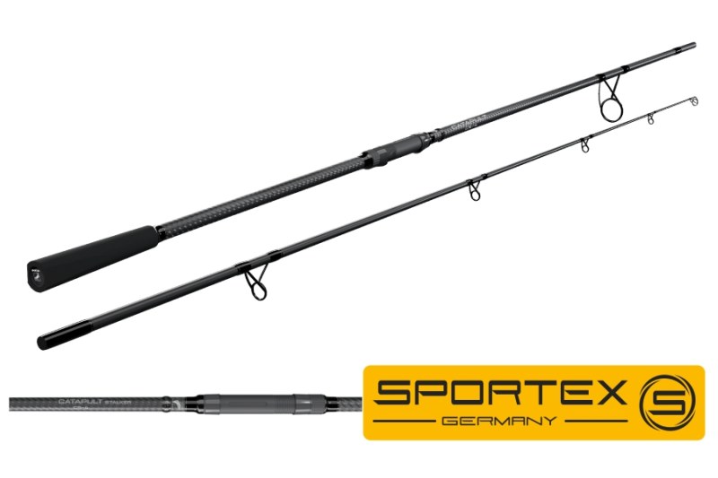 SPORTEX kaprové prúty Catapult CS-4 Stalker 2-diel