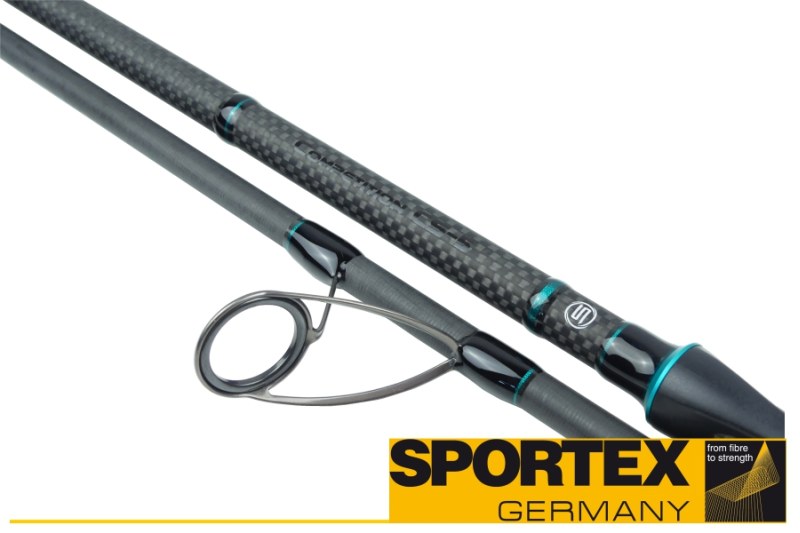 SPORTEX kaprárske prúty Competition Carp CS-5 2-diel