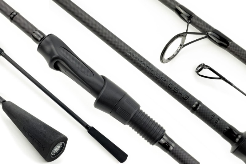Kaprárske prúty SPORTEX Advancer CS-3 Stalker 2-diel
