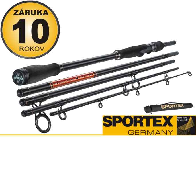 SPORTEX BLACK PEARL TRAVEL