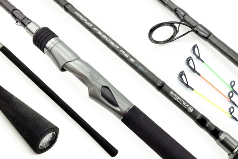 Feeder prúty SPORTEX Rapid Feeder RS-2 Light