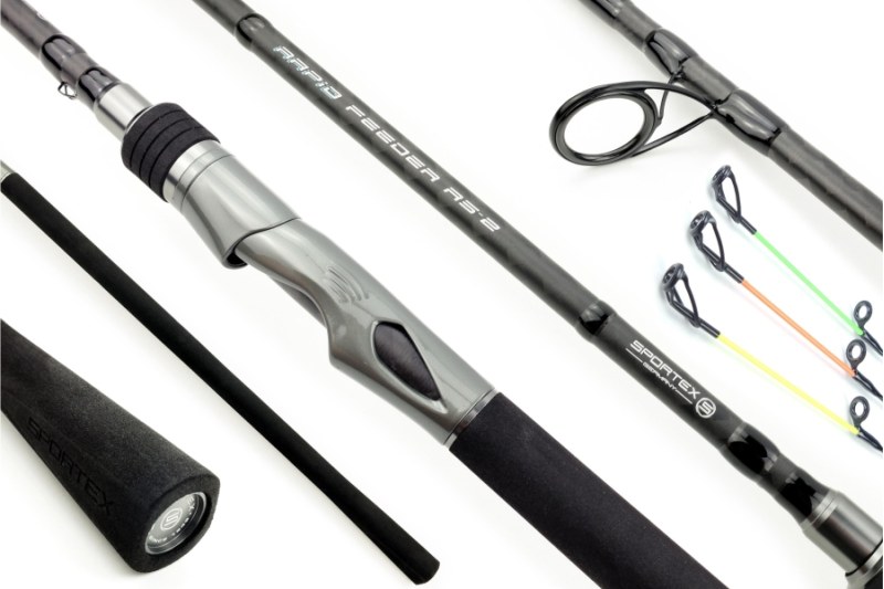 Feeder prúty SPORTEX Rapid Feeder RS-2 Heavy Distance 3-diel