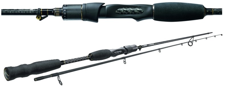 Prívlačové prúty SPORTEX TIBORON High UltraLight