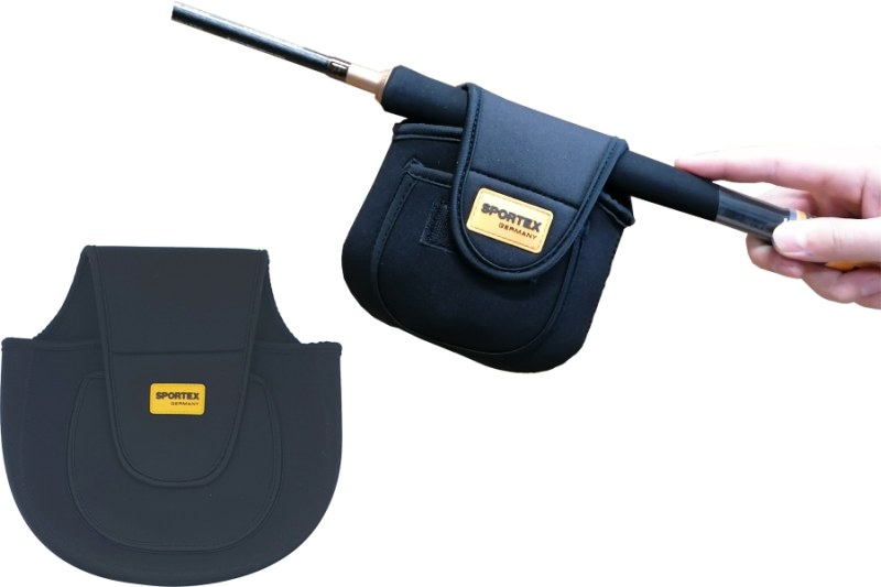 Puzdro na navijak SPORTEX Reel Bag - neoprén
