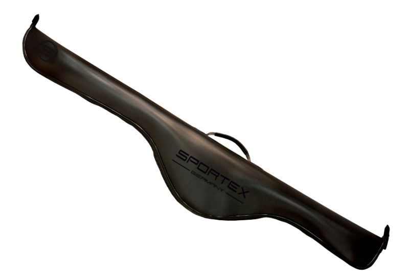 SPORTEX EVA nepremokavé puzdro na prút čierne