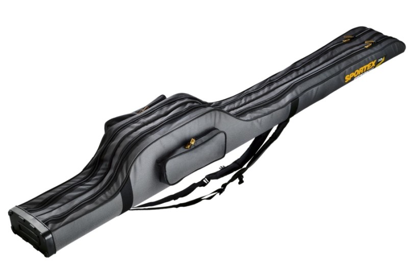 SPORTEX rybárske puzdro na 4 prúty
